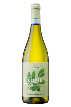 iLauri - Lume Trebbiano d'Abruzzo Italië witte wijn