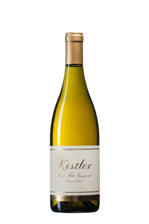 Kistler Vineyards - Stone Flat Vineyard Sonoma Coast Chardonnay