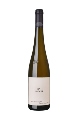 Weingut Loimer - Loiserberg G. Veltliner Riesling 1e Lage Organic