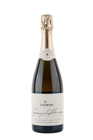Weingut Loimer - Gumpoldskirchen Grosse Reserve Blanc de Noirs