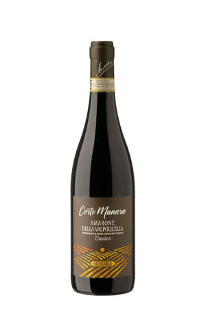 Manara - Corte Manara Amarone della Valpolicella Classico 