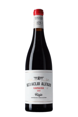 Heraclio Alfaro - Rioja Garnacha