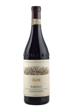 Vietti - Barolo Monvigliero Nebbiolo Piëmont Italië rode wijn