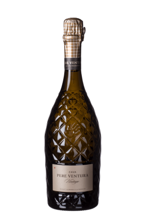 Pere Ventura - Cava Brut Vintage Penedès Spanje
