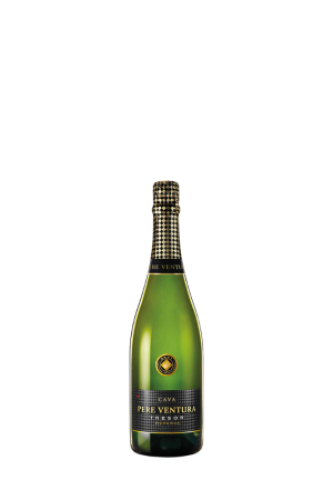 Cava Pere Ventura - Tresor Brut Reserva 1/2