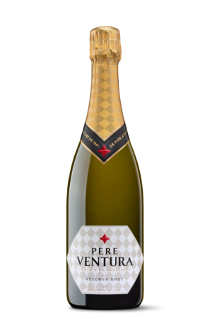 Cava Pere Ventura - Reserva Brut (Voorheen Primer)
