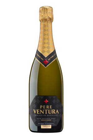 Cava Pere Ventura - Tresor Rosé Gran Reserva Brut