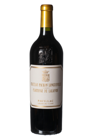 Château Pichon Longueville - Comtesse de Lalande Pauillac Bordeaux Frankrijk rode wijn