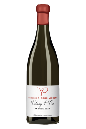 Domaine Pierre Vincent - Volnay 1er Cru le Ronceret Rouge