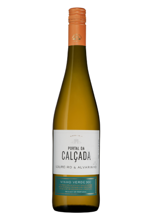 Quinta da Calçada - Vinho Verde Loureiro Alvarinho Portugal witte wijn