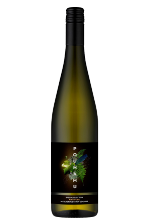 Pounamu Pinot gris Nieuw-Zeeland Marlborough witte wijn