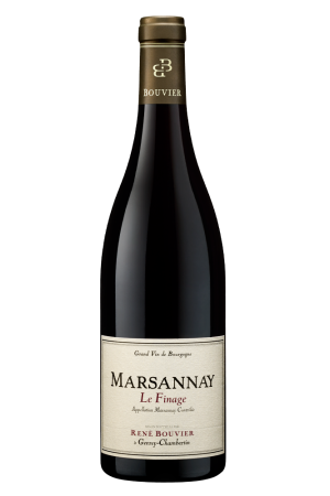 Domaine René Bouvier - Marsannay Le Finage Frankrijk Bourgogne rode wijn
