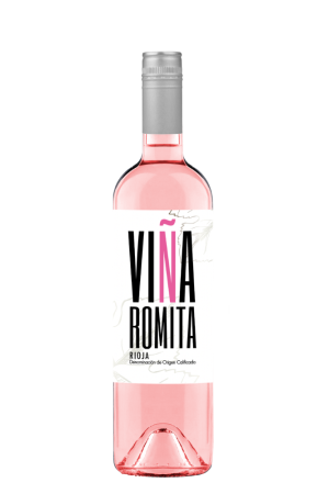 Bodegas Aradon - Viña Romita Rioja Rosé