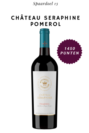 Chateau Séraphine - Pomerol