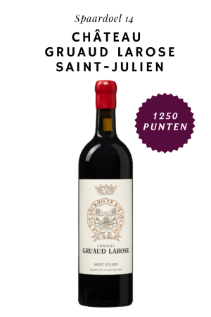 Chateau Gruaud Larose - Saint Julien
