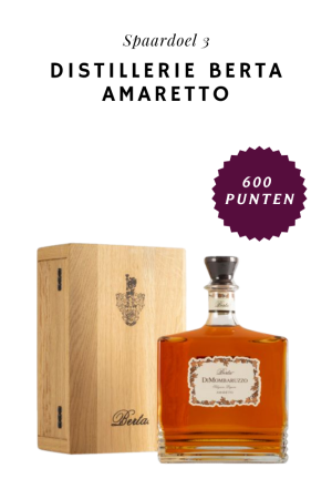 Berta - Amaretto di Mombaruzzo
