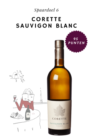 CORETTE - Sauvignon Blanc