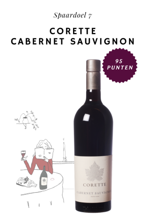 CORETTE - Cabernet Sauvignon