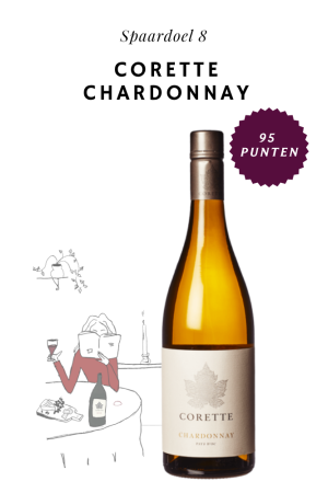 CORETTE - Chardonnay 