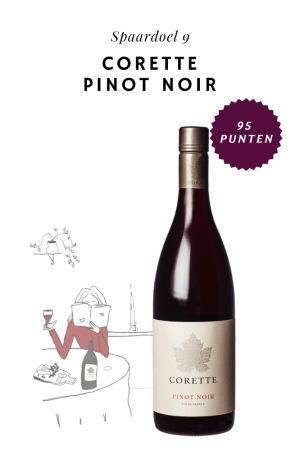 CORETTE - Pinot Noir