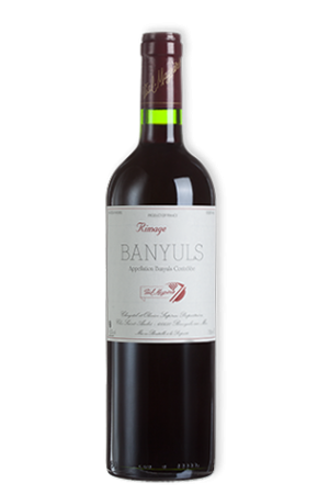 Vial-Magnères - Banyuls Rimage