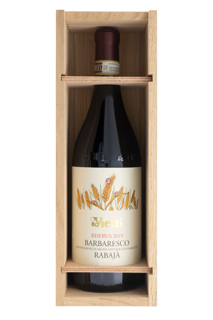 Vietti - Barbaresco Rabajà Reserva Piemonte Italië Rode wijn 