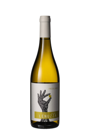 Vigna Lenuzza - Friulano Friuli Italië witte wijn