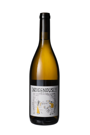 Vigna Lenuzza - Indigenously Malvasia Friuli Italië witte wijn