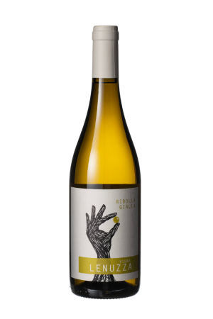 Vigna Lenuzza - Ribolla Gialla Friuli Italië witte wijn