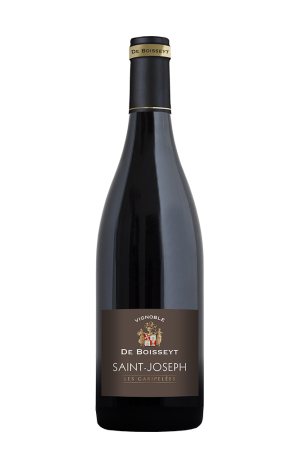 Boisseyt Rhone Frankrijk Magnum Syrah rode wijn