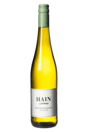 Weingut Hain - Piesporter Riesling Trocken Moezel Duitsland witte wijn 