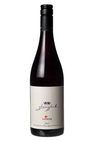 Weingut Loimer - Gluegglich Rot Oostenrijk rode wijn 