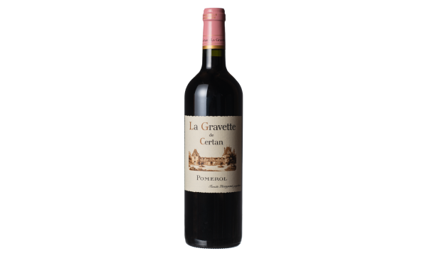 【まとめ割有】La Gravette de Certan 2015 750ml Vieux Château Certan - La Gravette de Certan Pomerol