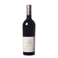 Rode wijn CORETTE - Cabernet Sauvignon Languedoc Roussillon Frankrijk