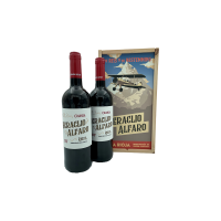 Heraclio Alfaro Gift Box Rioja Crianza