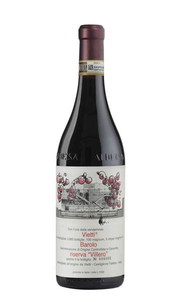 Vietti | Italiaanse rode wijn | De Gouden Ton