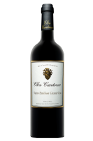 Clos Cantenac Saint-Émilion Frankrijk Bordeaux