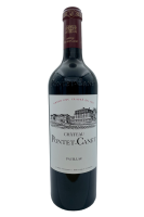 Pontet-Canet Bordeaux Pauillac Rode wijn Frankrijk Cabernet Sauvignon Merlot