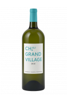 Château Lafleur - Magnum Grand Village Bordeaux Blanc