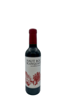Chateau Belair Monange Frankrijk Bordeaux Saint Emilion Rode wijn klein flesje
