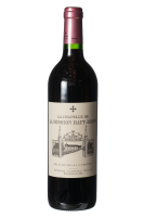 Château La Mission Haut-Brion - La Chapelle de la Mission Haut-Brion Bordeaux Frankrijk rode wijn