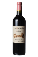 Vieux Château Certan - La Gravette de Certan Pomerol Frankrijk rode wijn 