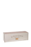 Château Cheval Blanc - Petit Cheval Blanc Saint Emilion Blanc Magnum