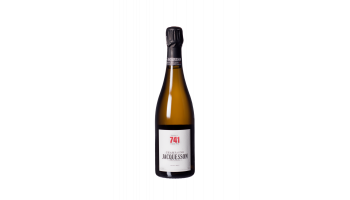 Champagne Jacquesson - Cuvee 741 Dégorgement Tardif