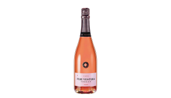 Cava Pere Ventura - Tresor Brut Rosé
