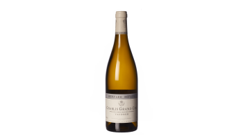 Bernard Defaix - Chablis Grand Cru Vaudesir Frankrijk Bourgogne witte wijn Chardonnay
