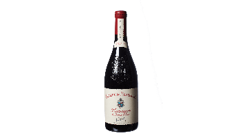 Château de Beaucastel - Châteauneuf-du-Pape Hommage a J. Famille Perrin rode wijn Rhône Frankrijk