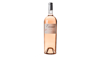 Triennes - Rosé Méditerranée Jeroboam Carignan Merlot Syrah Cinsault Frankrijk rosé wijn Var
