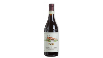 Vietti - Barbera d'Alba Scarrone Italië Piëmont rode wijn