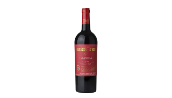 Masseria Li Veli - Garrisa Susumaniello Salento Italië rode wijn 